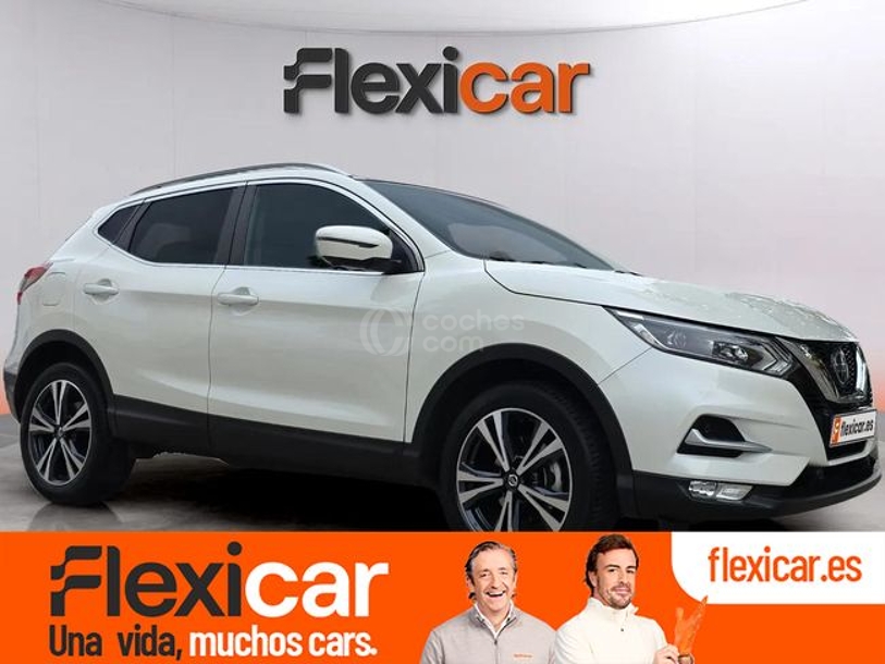 Foto del NISSAN Qashqai 1.3 DIG-T N-Connecta 4x2 DCT 117kW