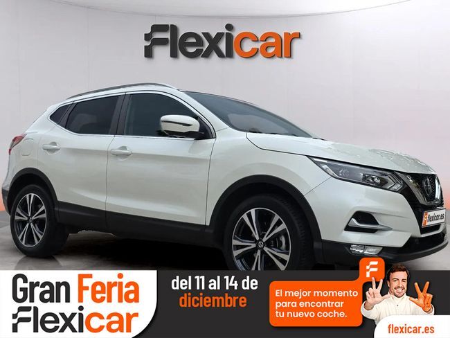 NISSAN Qashqai (DIG-T 116 kW (160 CV) E6D DCT N-CONNECTA) en Madrid