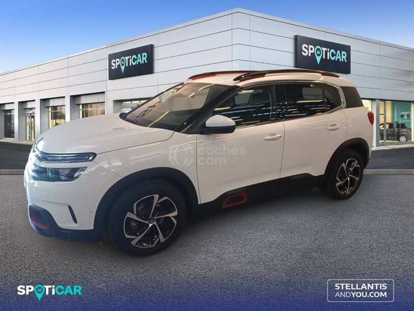 Foto del CITROEN C5 Aircross BlueHDi S&S C-Series 130