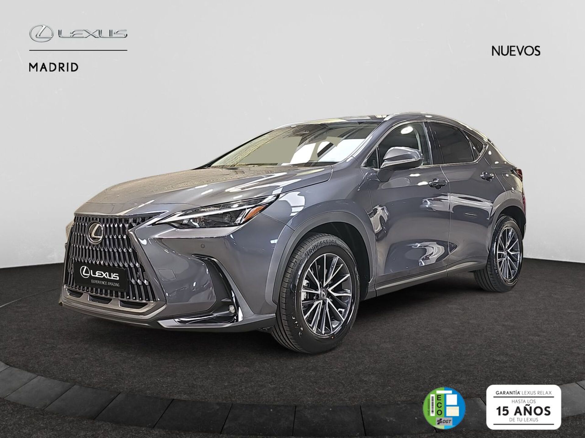 Imagen 2 de LEXUS NX