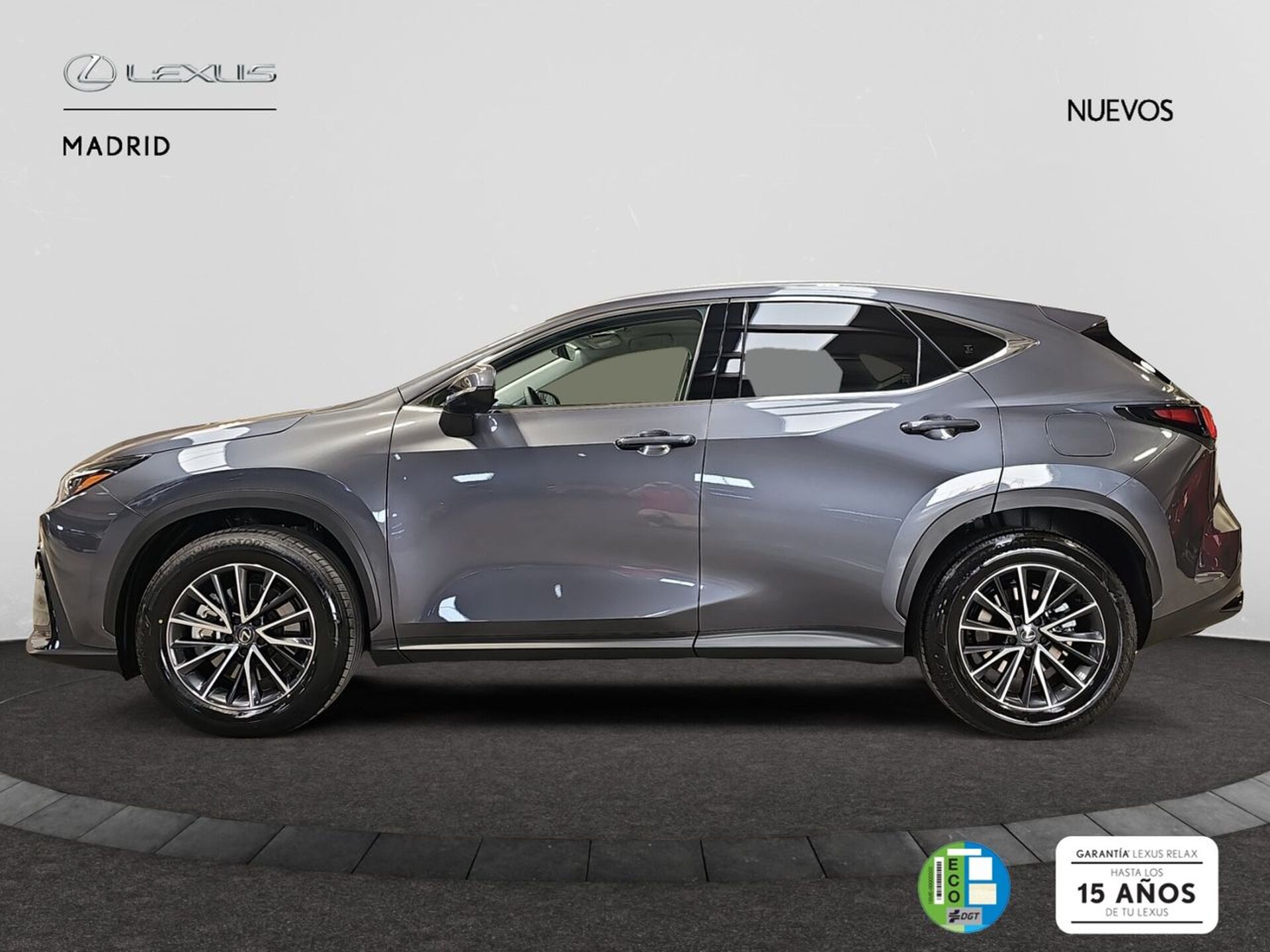 Imagen 3 de LEXUS NX