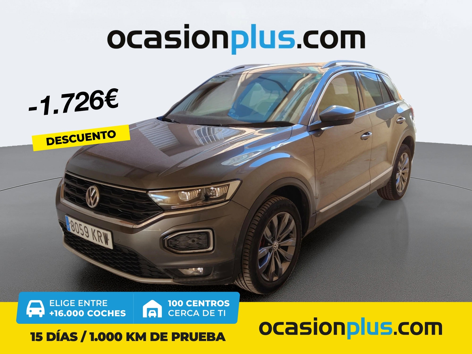 Imagen de VOLKSWAGEN T-Roc