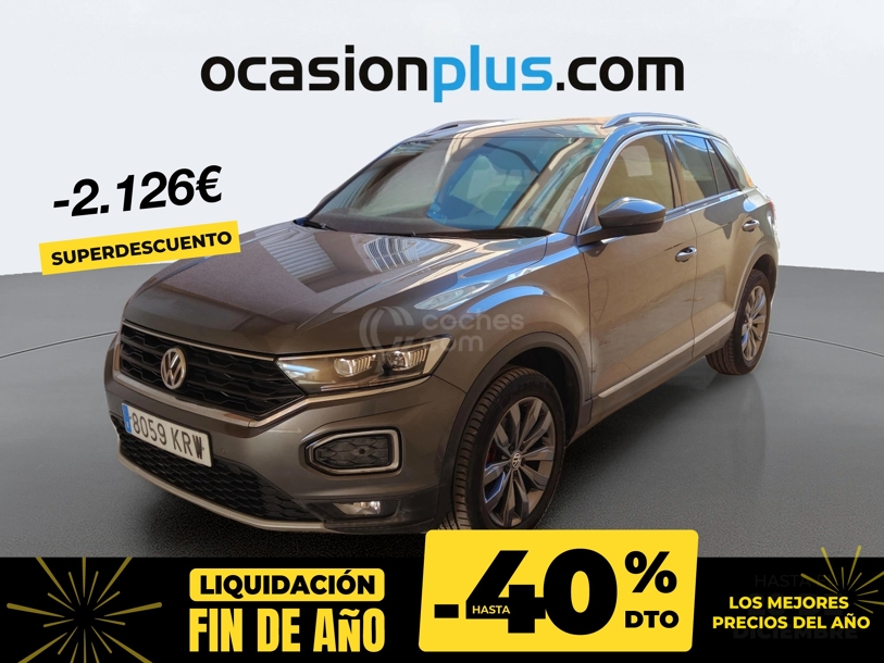 Foto del VOLKSWAGEN T-Roc 1.6TDI Edition