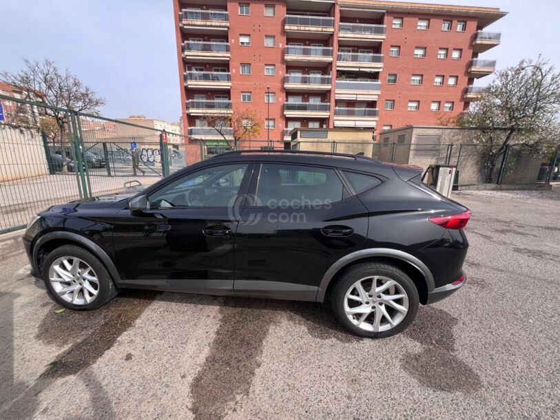 Foto del CUPRA Formentor 1.5 TSI 150 DSG