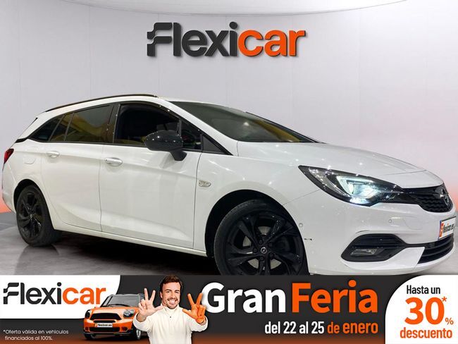 OPEL Astra (1.5D DVH 90kW (122CV) Ultimate ST) en Coruña, A