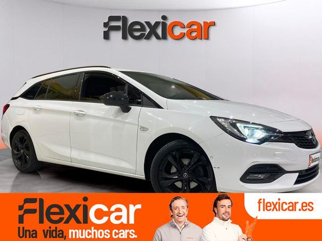 OPEL Astra (1.5D DVH 90kW (122CV) Ultimate ST) en Coruña, A