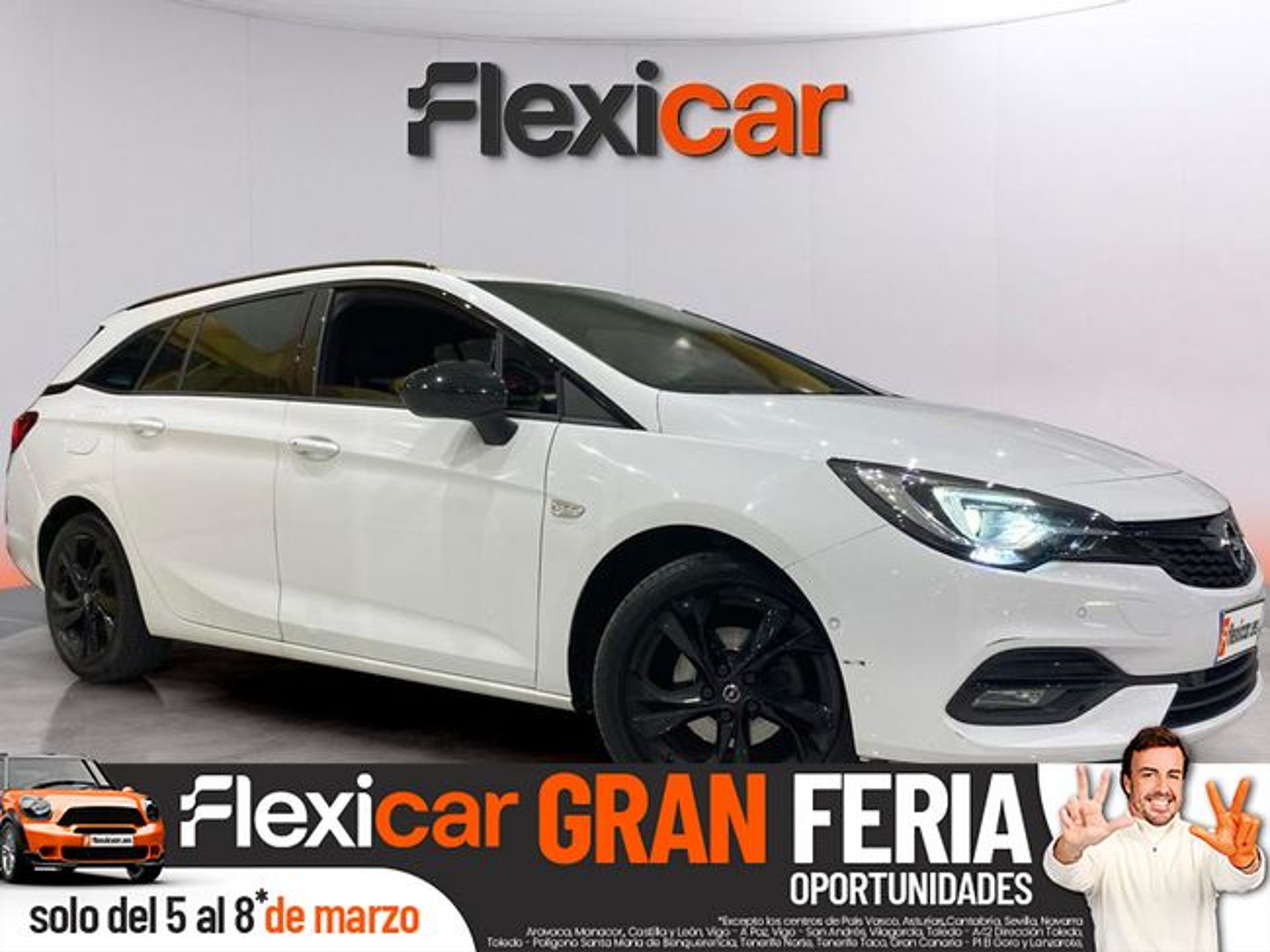 Imagen de OPEL Astra