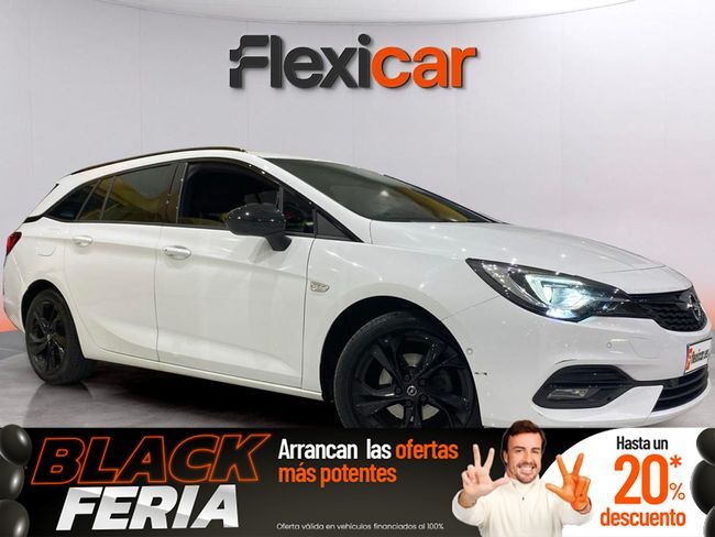 OPEL Astra (1.5D DVH 90kW (122CV) Ultimate ST) en Coruña, A
