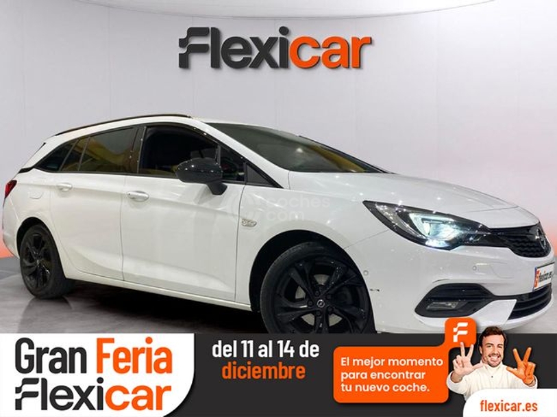 Foto del OPEL Astra 1.5D S-S Elegance 122