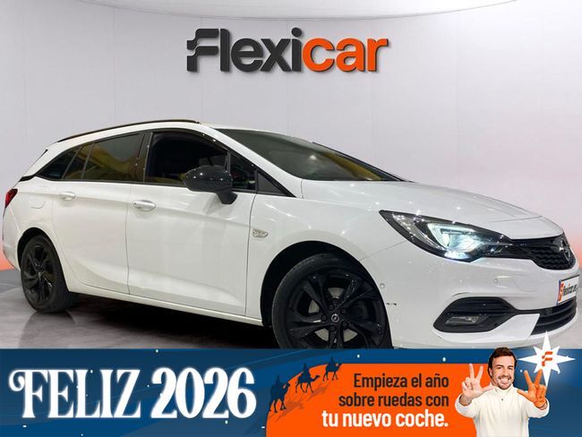 OPEL Astra (1.5D DVH 90kW (122CV) Ultimate ST) en Coruña, A