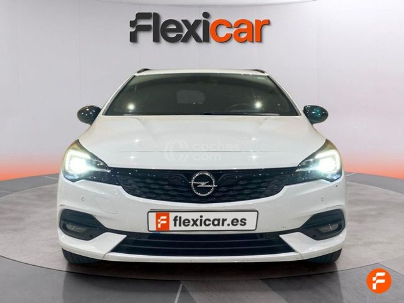 Foto del OPEL Astra 1.5D S-S Elegance 122