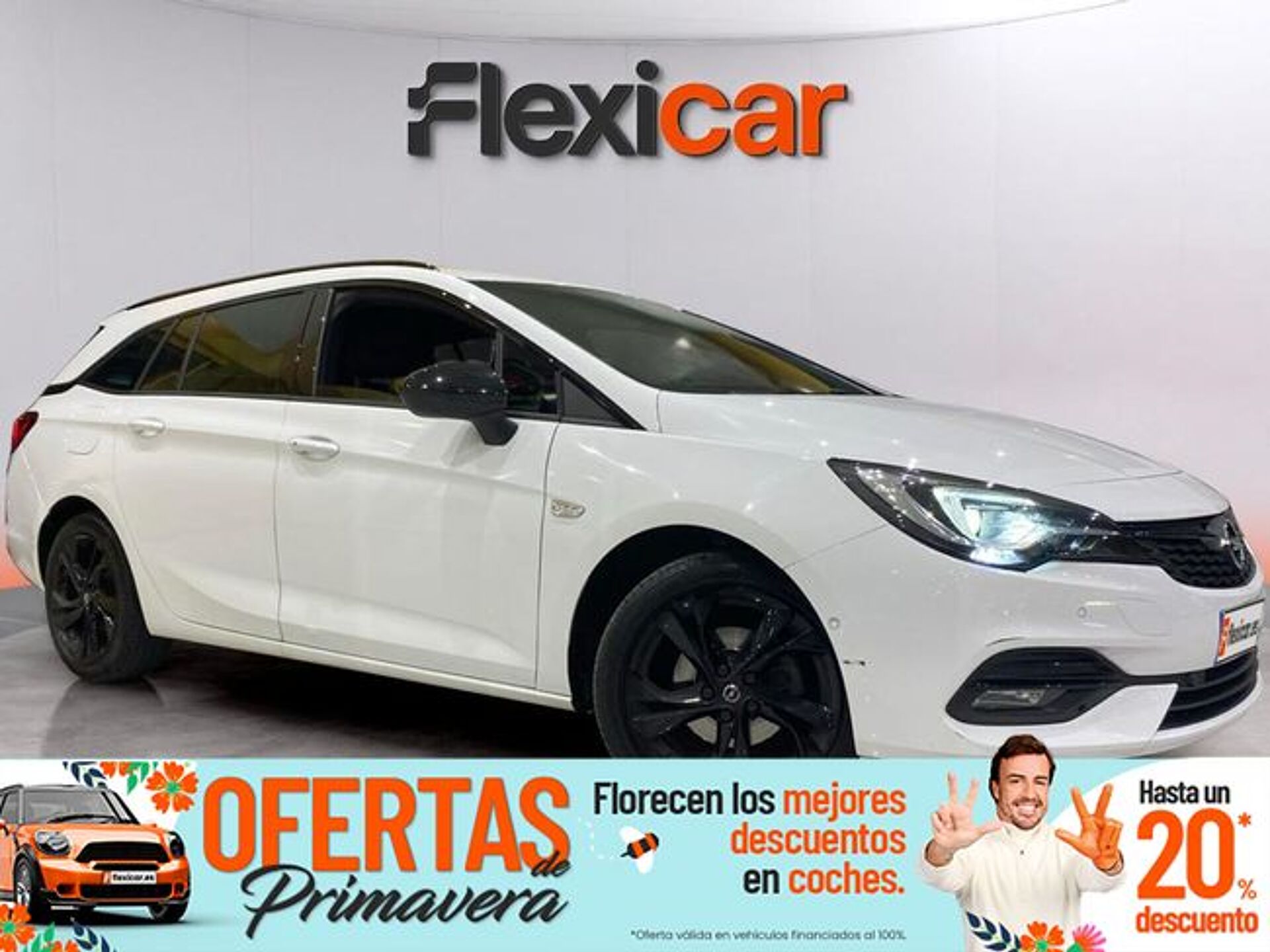 Imagen 1 de OPEL Astra