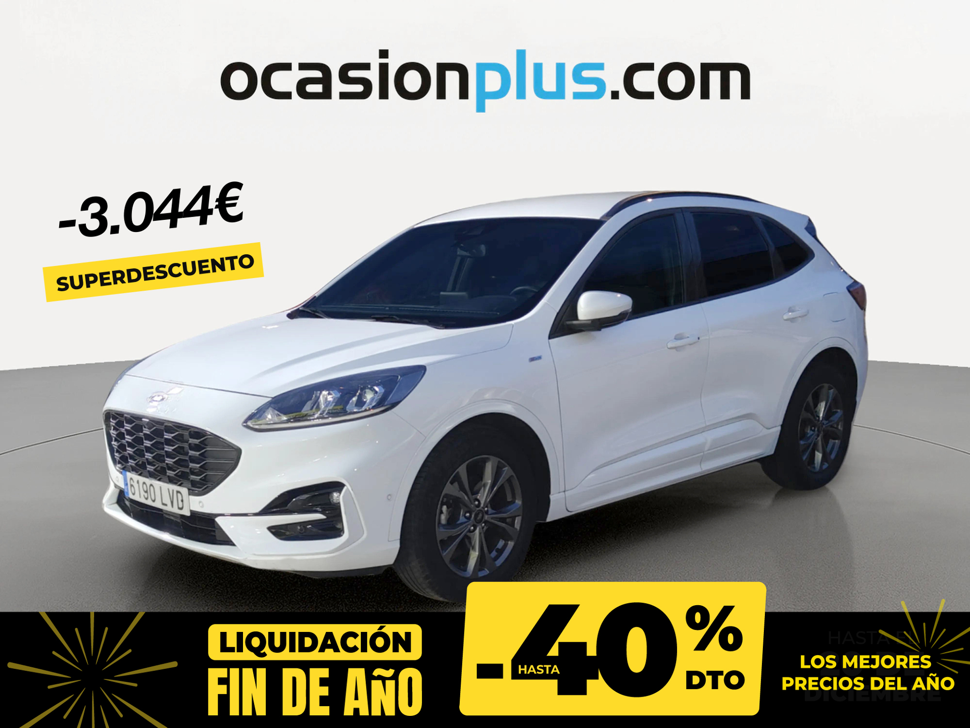 Imagen de FORD Kuga