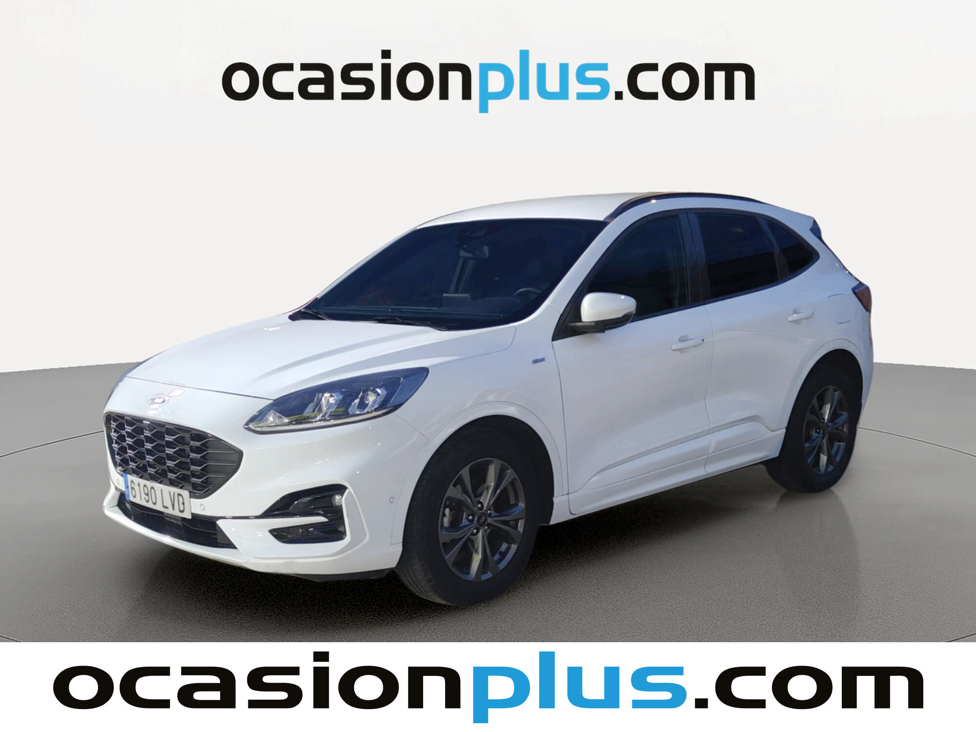 Foto del FORD Kuga 2.5 Duratec FHEV ST-Line X 4x2 Aut.