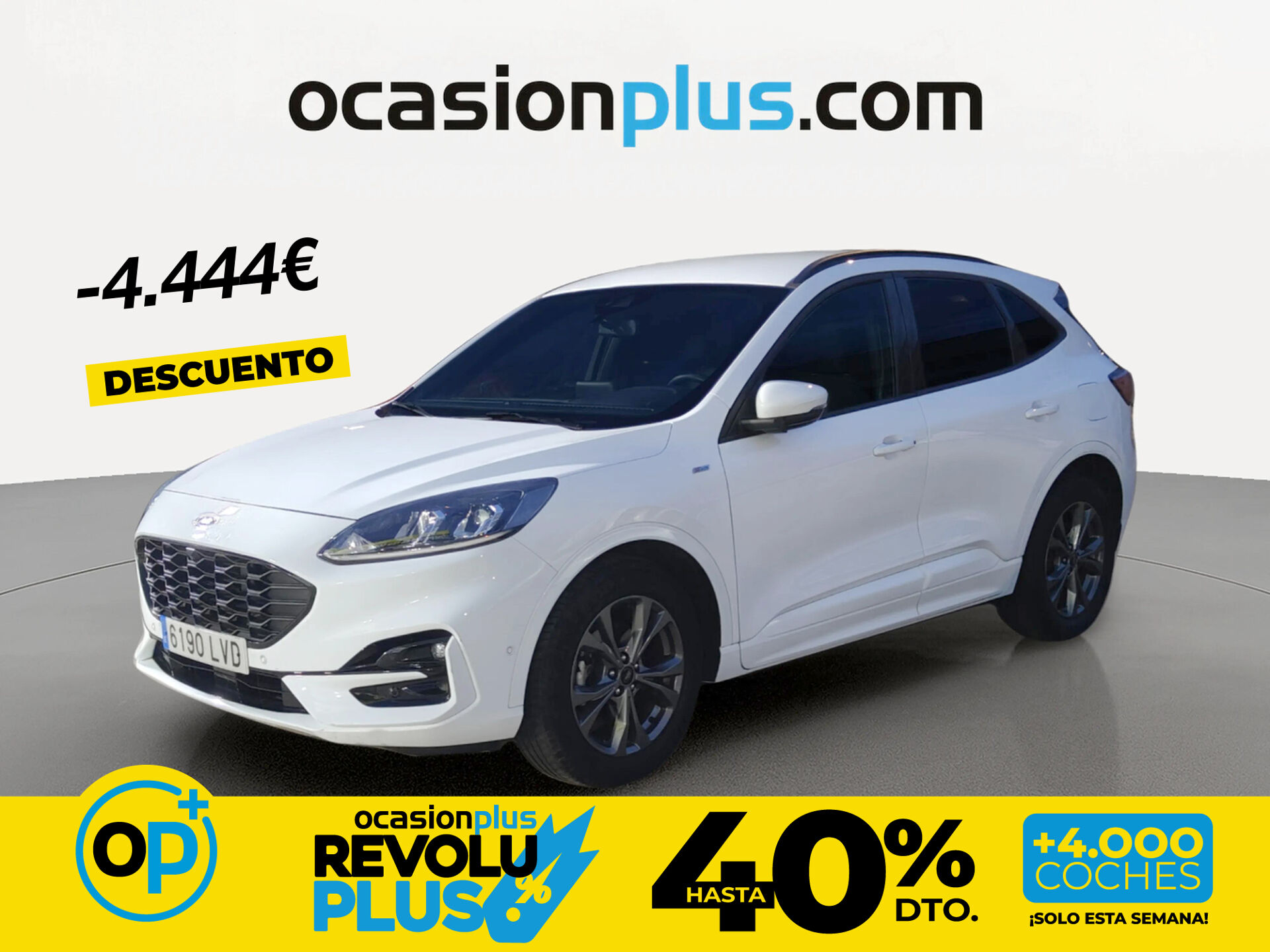 Imagen 1 de FORD Kuga