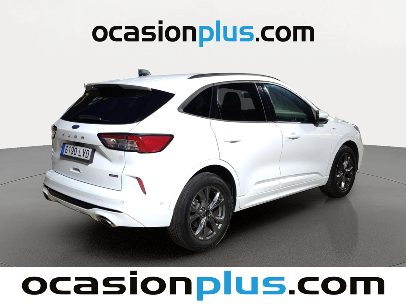Foto del FORD Kuga 2.5 Duratec FHEV ST-Line AWD Aut.