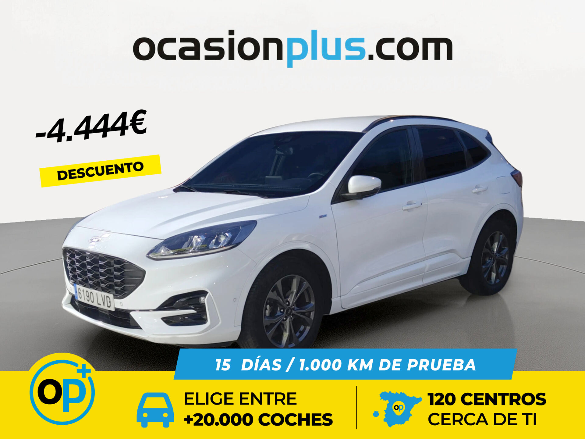 Imagen 1 de FORD Kuga
