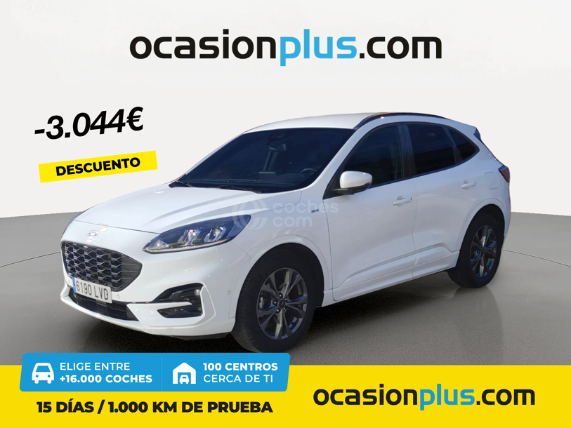 Foto del FORD Kuga 2.5 Duratec FHEV ST-Line AWD Aut.