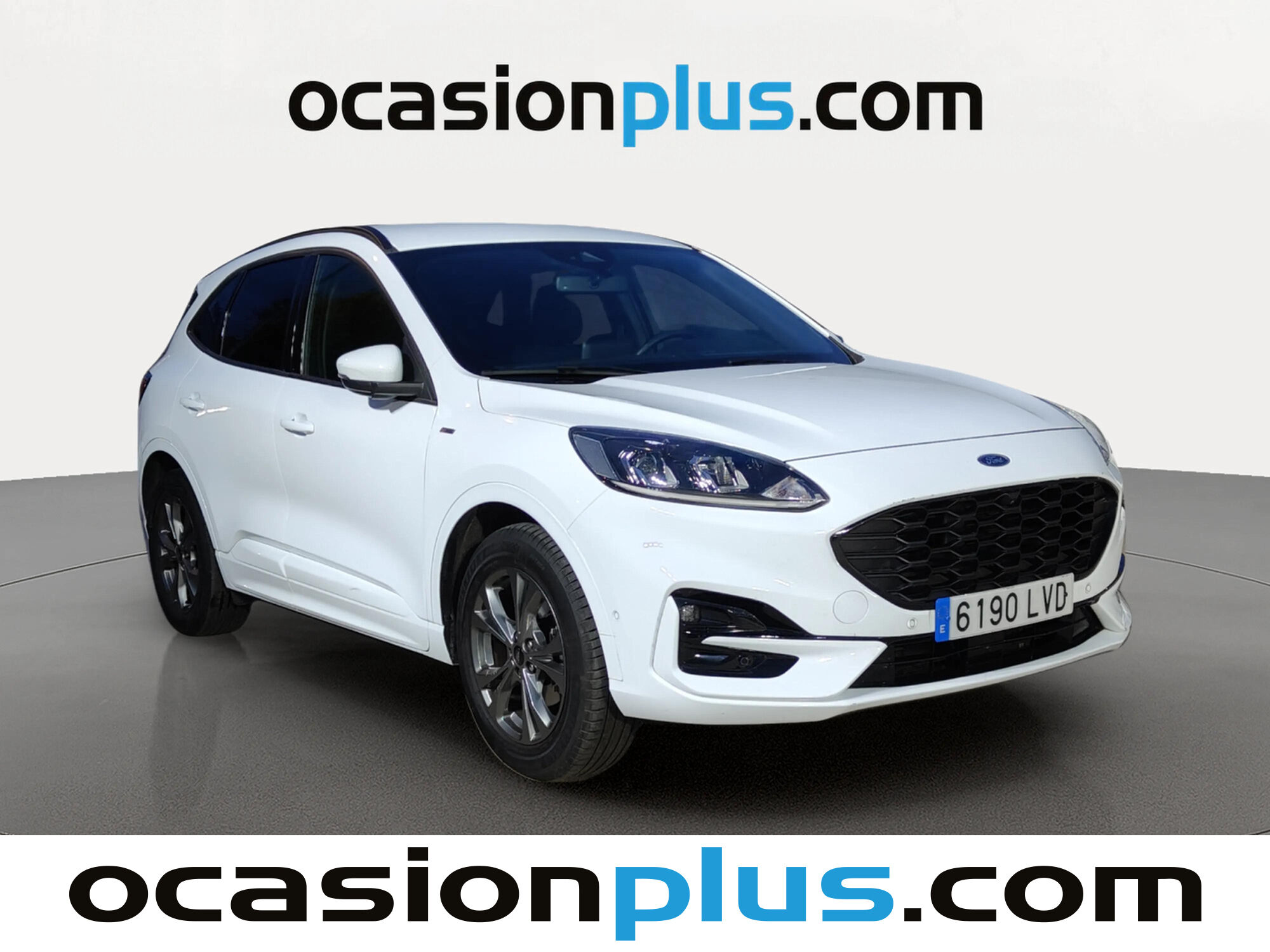 Foto del FORD Kuga 2.5 Duratec FHEV ST-Line AWD Aut.