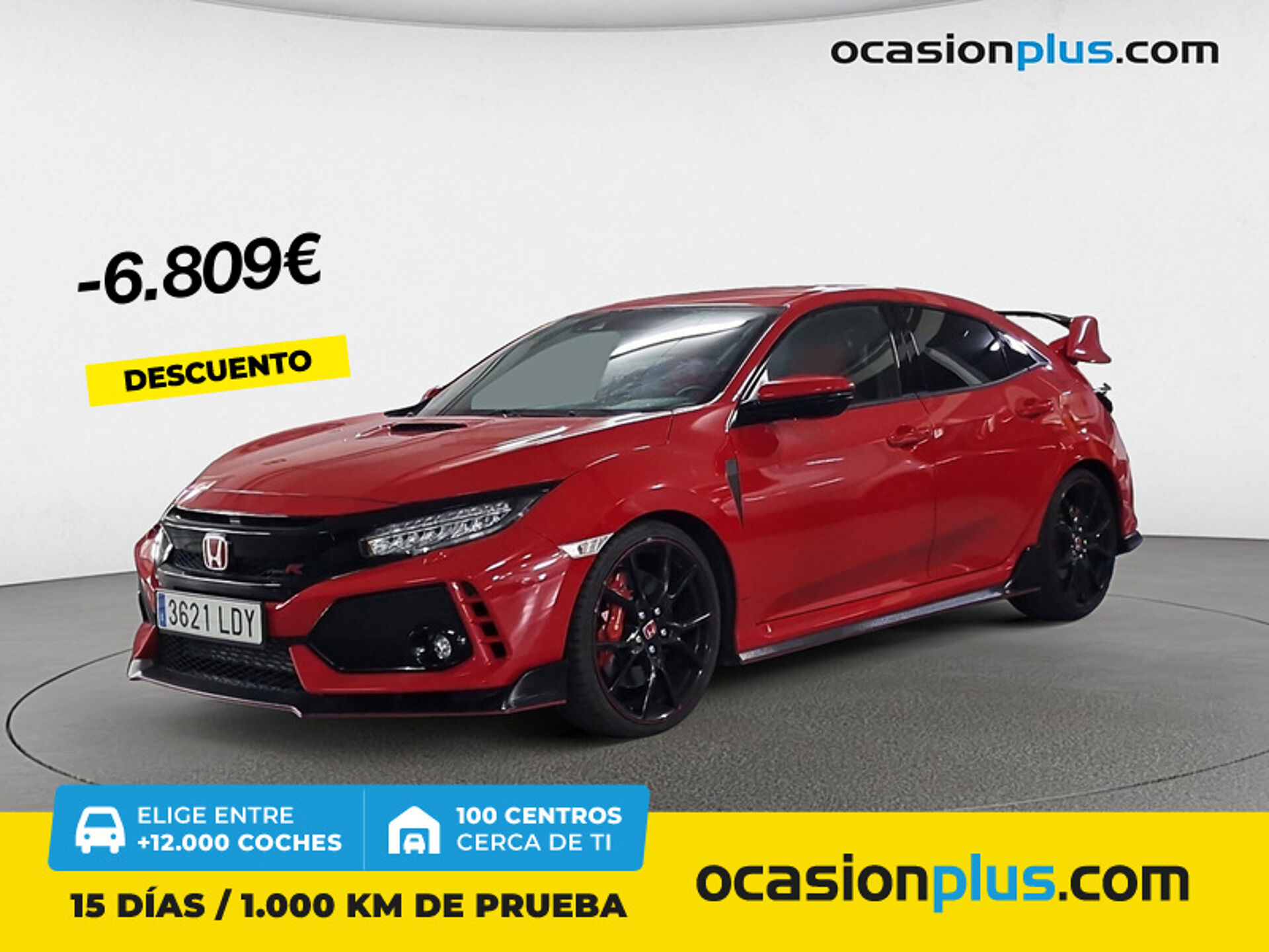 Imagen de HONDA Civic