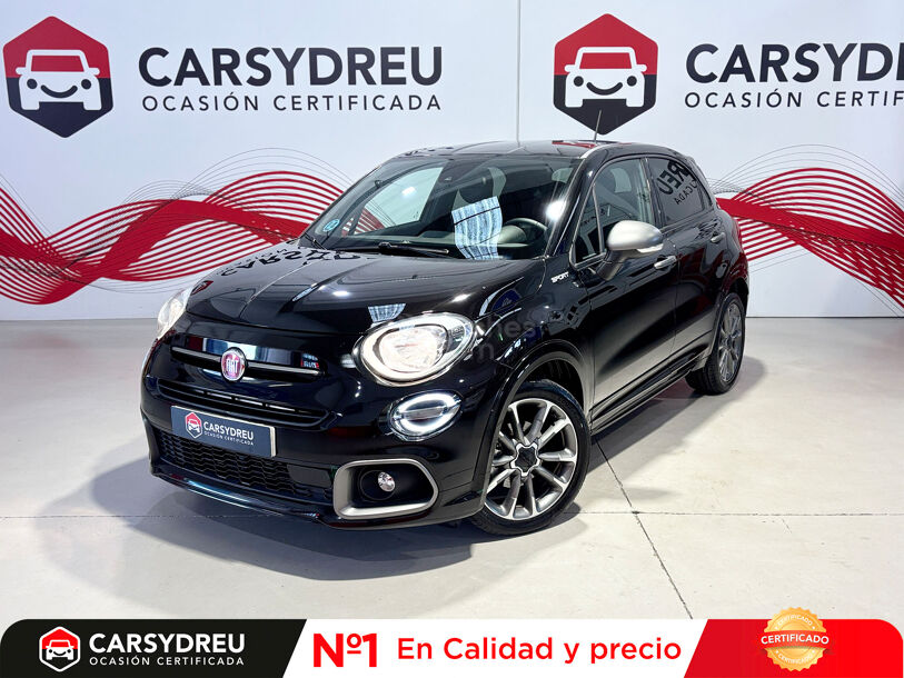 Foto del FIAT 500X 1.0 Firefly S&S Sport