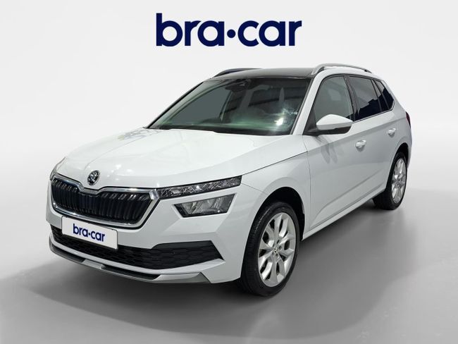 SKODA Kamiq (SPORT 1.0 TSI 110CV) en Málaga