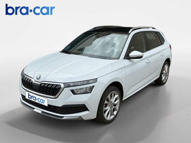 SKODA Kamiq (1.0 TSI 81kW (110CV) SCOUT) en Málaga