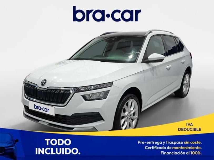 Foto del SKODA Kamiq 1.0 TSI Sport 81kW