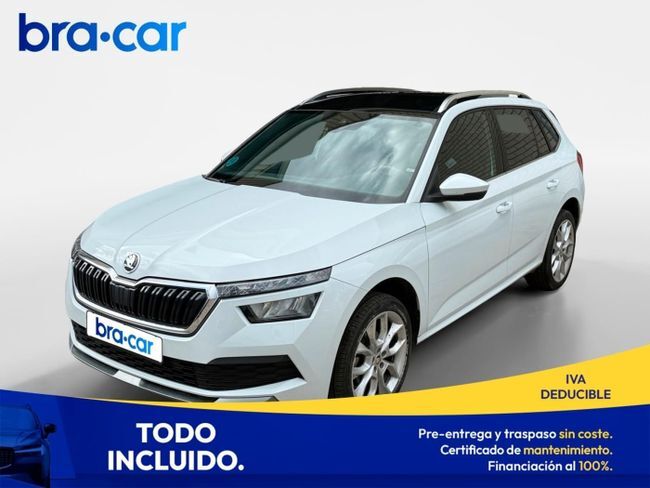 SKODA Kamiq (1.0 TSI 81kW (110CV) SPORT) en Málaga