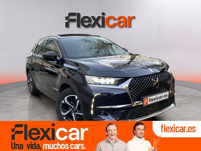 Foto del DS DS 7 Crossback 1.5BlueHDi Performance Line Aut.