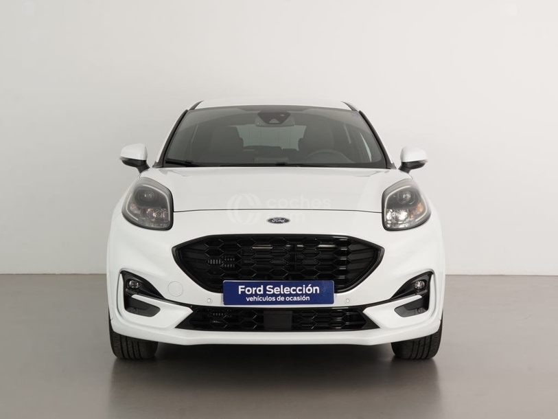 Foto del FORD Puma 1.0 EcoBoost MHEV ST-Line 125