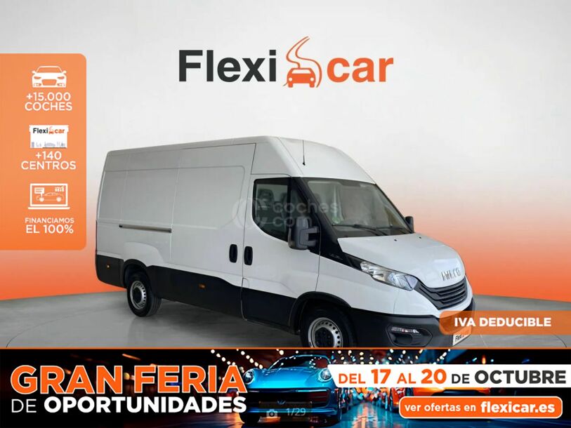 Foto del IVECO Daily Furgón 33S16 V 3000 H1 7.3 156