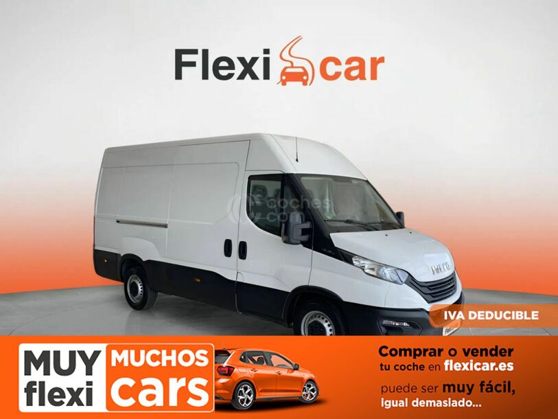 Foto del IVECO Daily Furgón 33S16 V 3000 H1 7.3 156