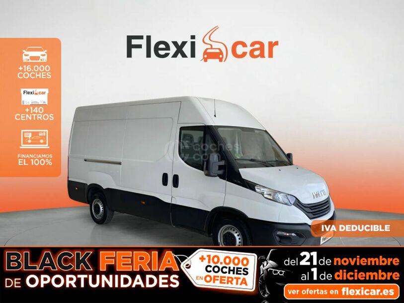 Foto del IVECO Daily Furgón 33S16 V 3000 H1 7.3 156