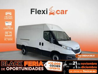 Imagen de IVECO Daily Furgón 33S16 V 3000 H1 7.3 156