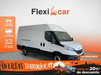 Imagen de IVECO Daily Furgón 33S16 V 3000 H1 7.3 156