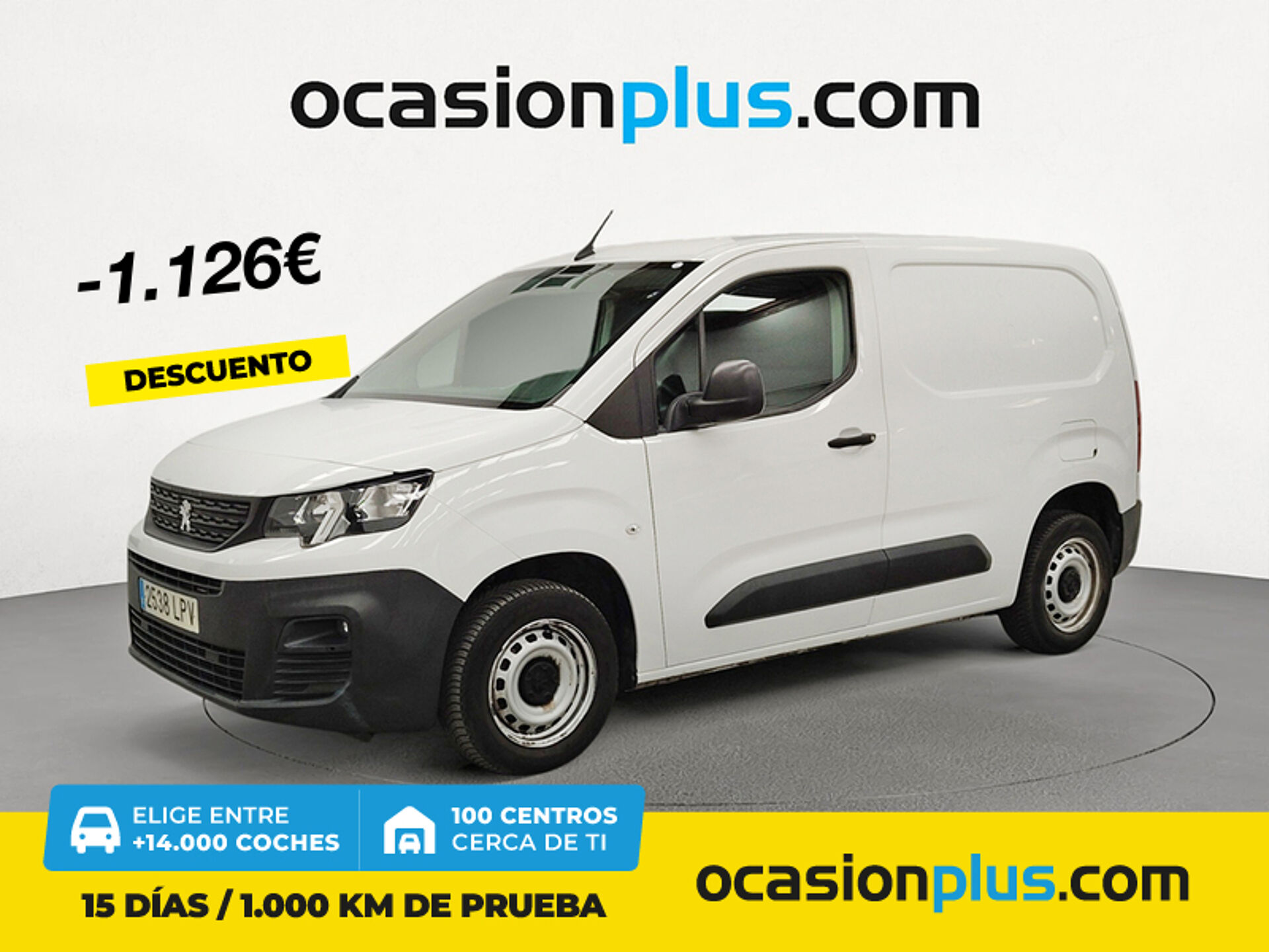 Imagen de PEUGEOT Partner