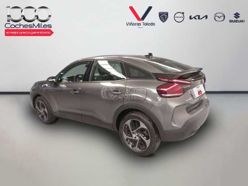 Foto del CITROEN C4 1.2 PureTech Plus S&S 130 Aut.