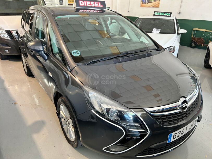 Foto del OPEL Zafira Tourer 2.0CDTi Selective 130