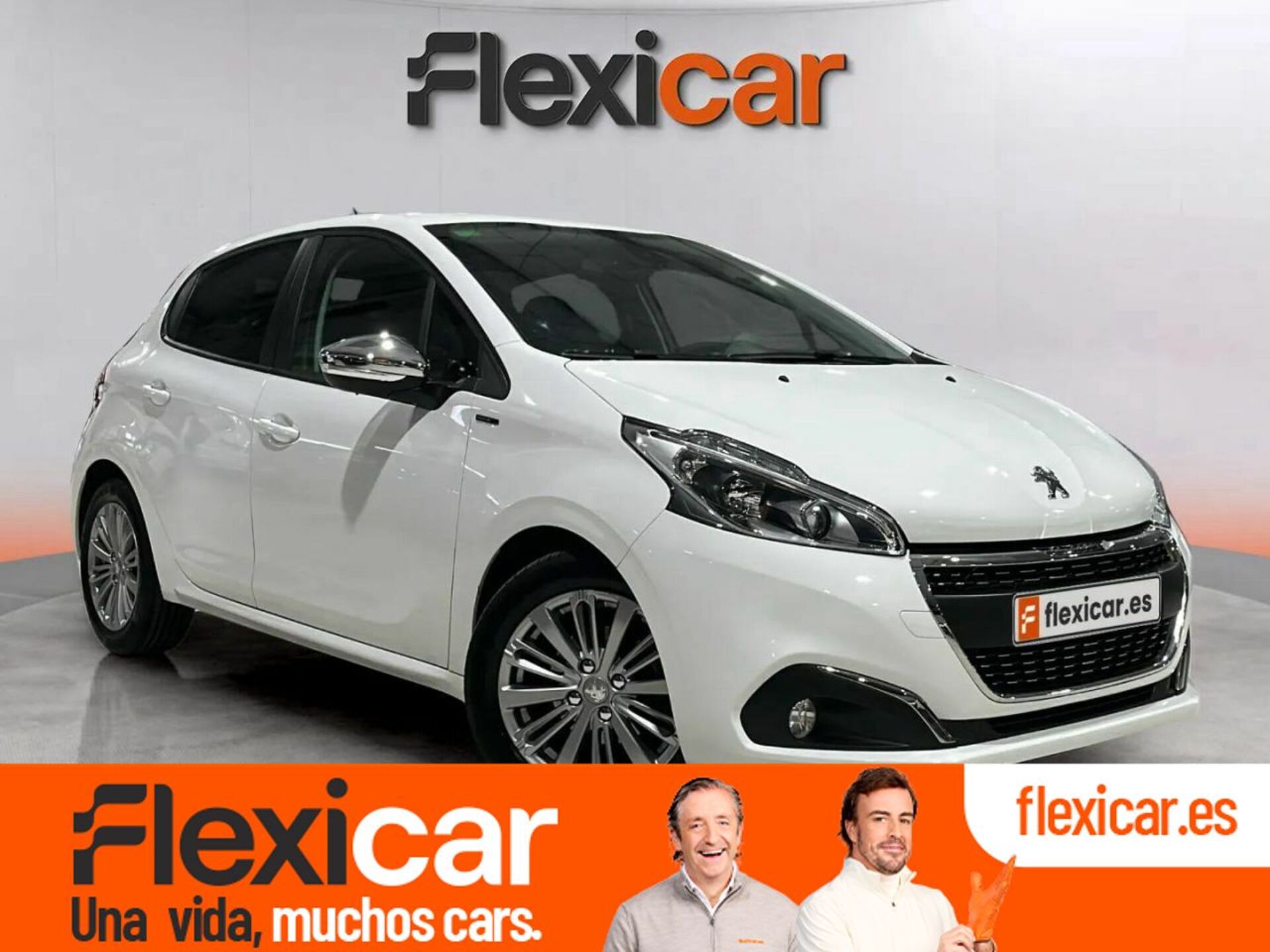 Imagen de PEUGEOT 208