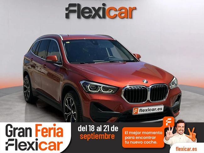 BMW X1 (sDrive18d) en Cáceres