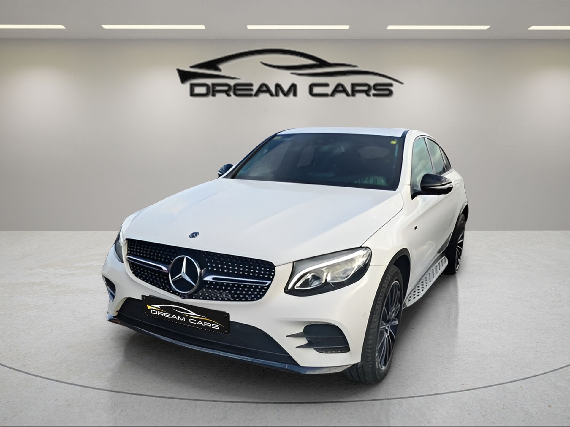Imagen de MERCEDES Clase GLC