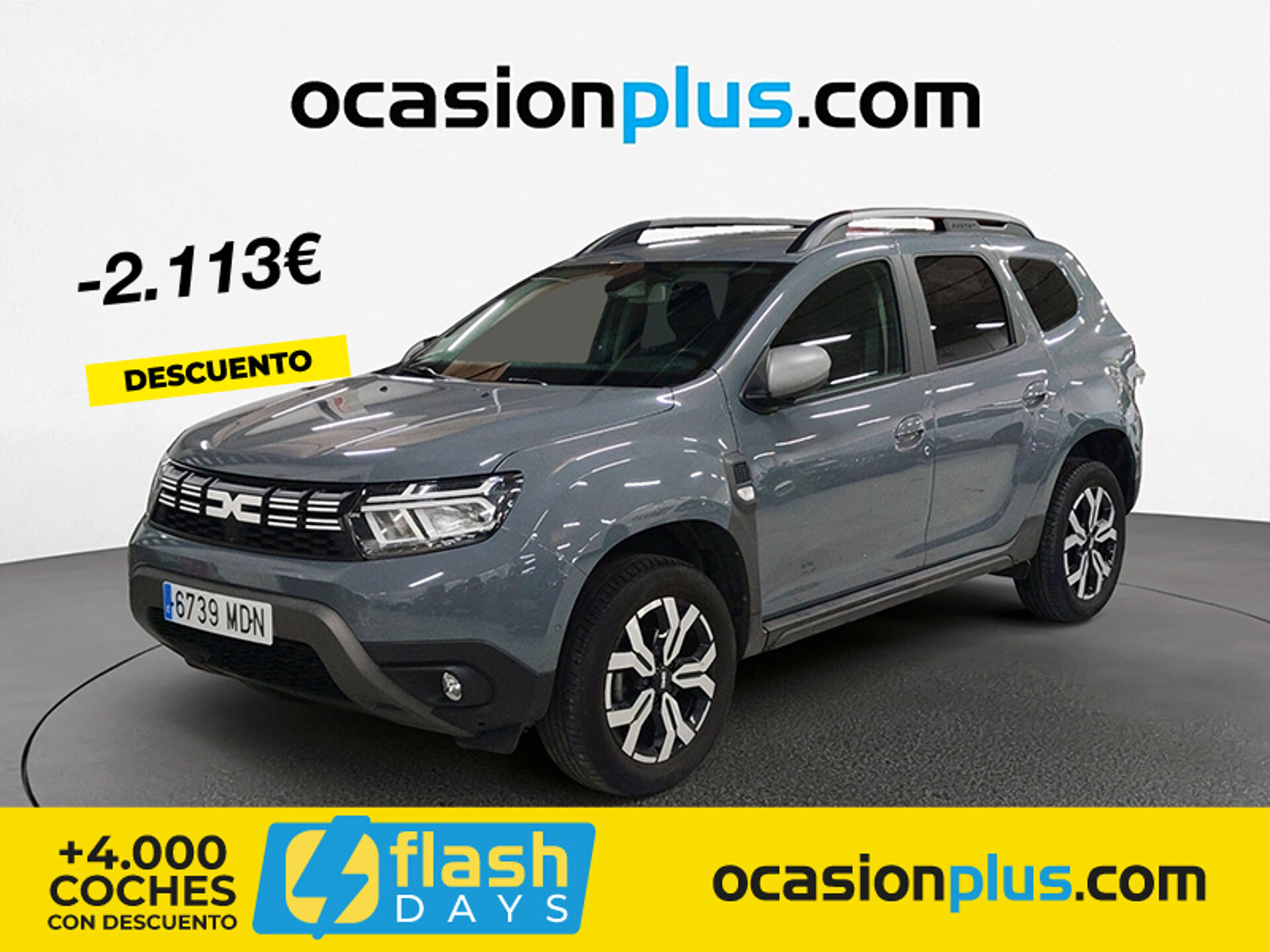 Imagen de DACIA Duster