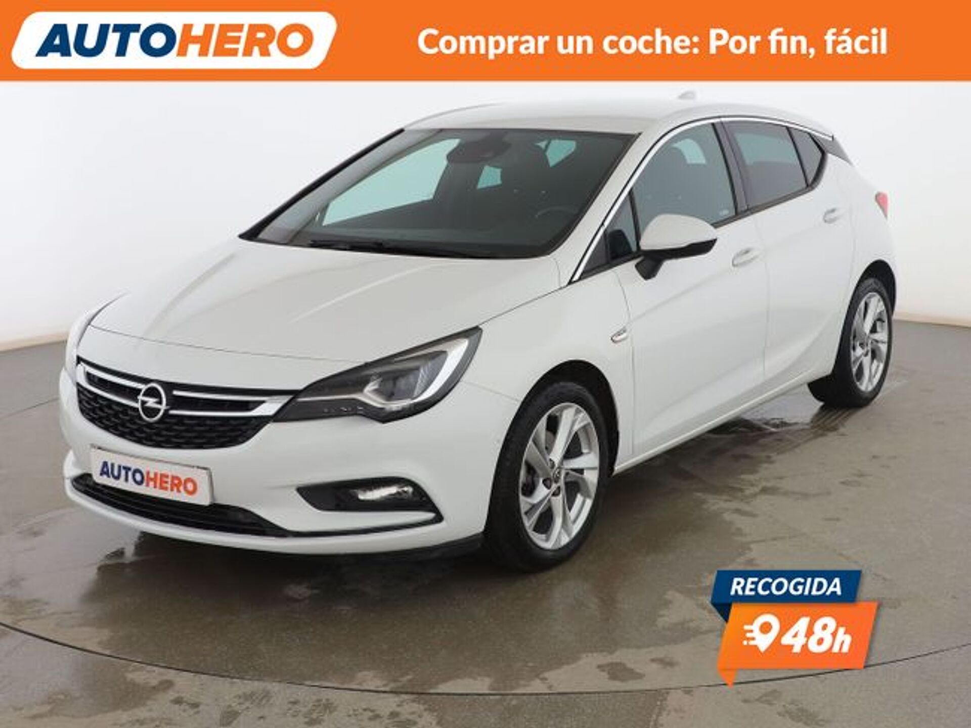 Imagen 1 de OPEL Astra