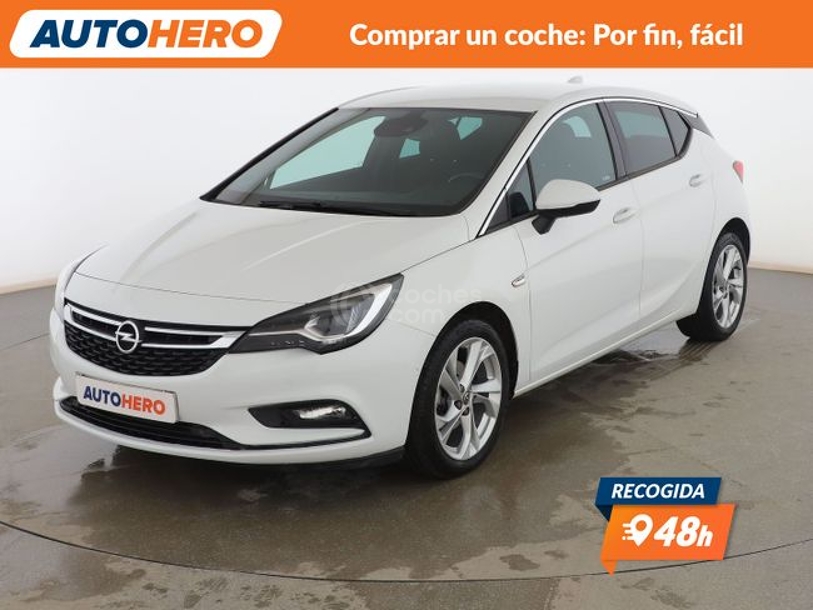 Foto del OPEL Astra 1.4T S-S Dynamic 150