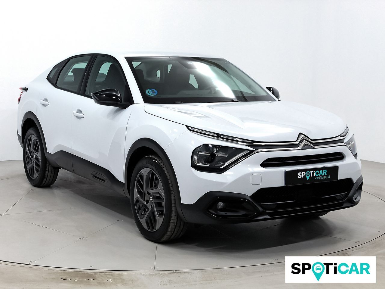 CITROEN C4 X (Hybrid 136 e-DCS6 Plus) en Barcelona
