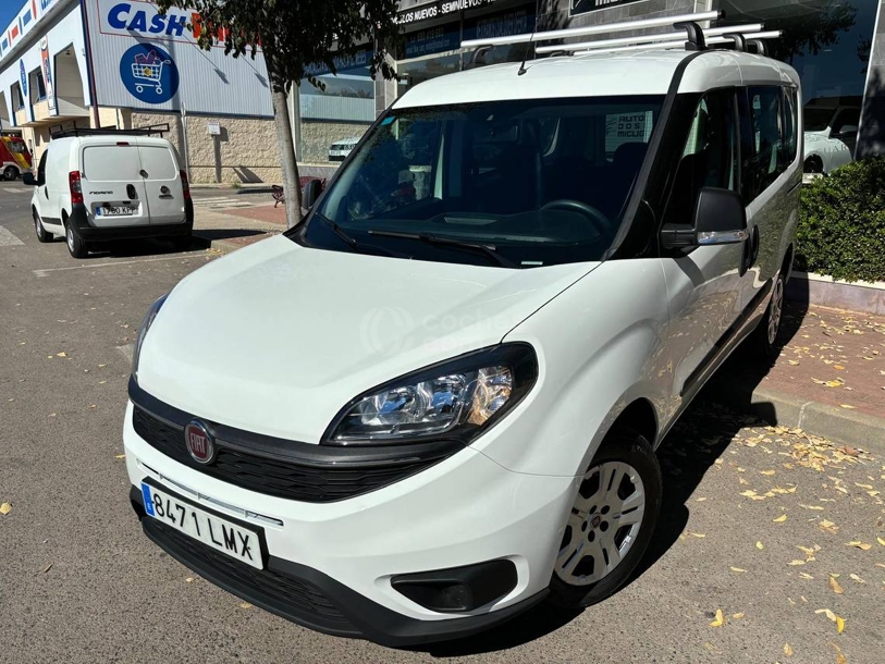 Foto del FIAT Dobló Combi 1.3Mjt SX 70kW N1
