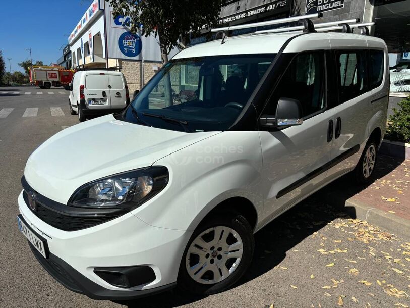 Foto del FIAT Dobló Cargo 1.3Mjt Base 70kW