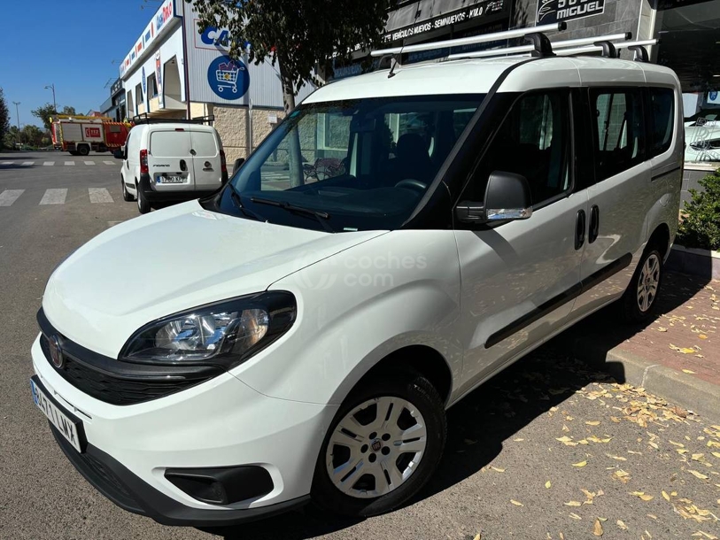 Foto del FIAT Dobló Combi 1.3Mjt SX 70kW N1