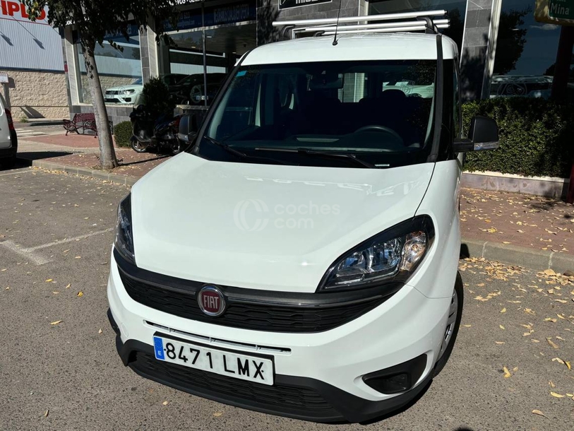 Foto del FIAT Dobló Combi 1.3Mjt SX 70kW N1
